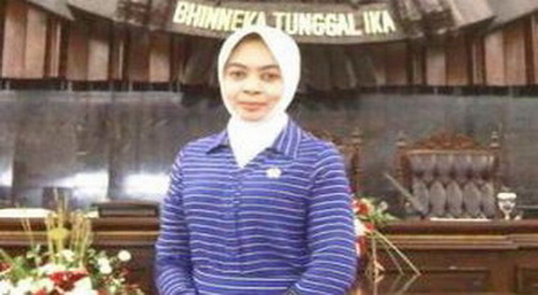 Wa Ode ditahan, sejumlah...
