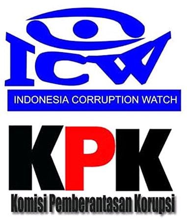 KPK kerja sama ICW agar...
