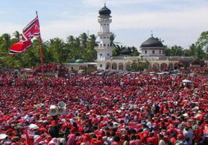 Aceh kondusif, Pilkada...