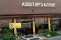 Bandara Adisucipto hambat...