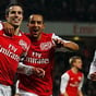 Arsenal taklukkan Aston...