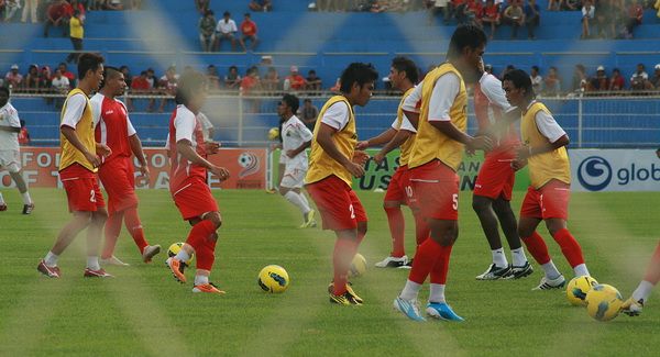 Persijap matangkan strategi...