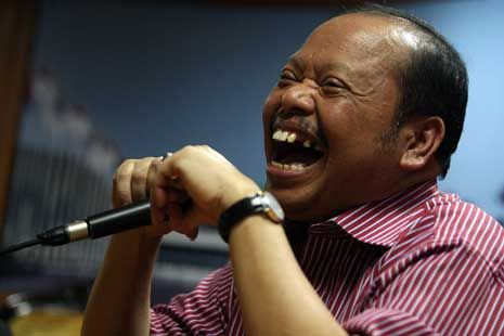 Sutan: Tak ada yang...