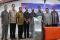BI serahkan bantuan...