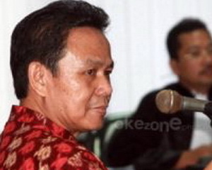 Rosa kenalkan PT DGI...