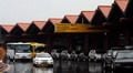 Mirip pasar, bandara...