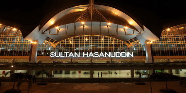Bandara Sultan Hasanudin...