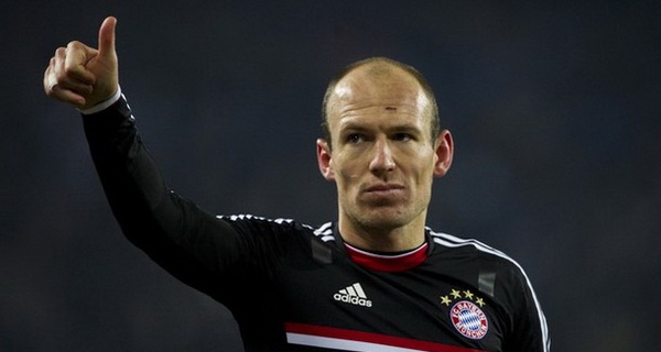 Kai, lelaki ketiga Robben