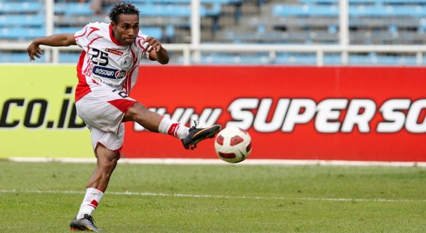 Tampil di LCA, Persipura...