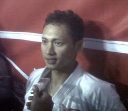 Faizal pede lolos seleknas...