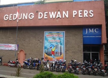 Ketika pers & Polri...