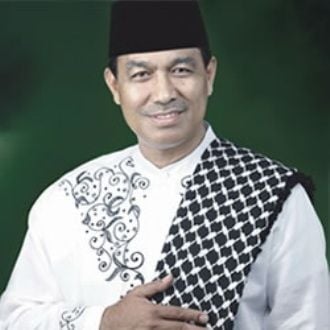 Bang Nono janji bikin...
