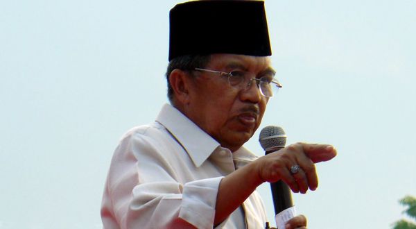 Jusuf Kalla, People...