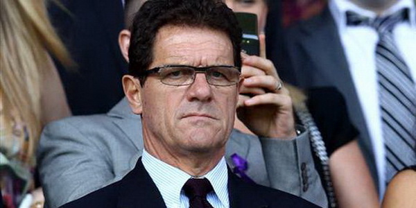 Capello resmi mundur...
