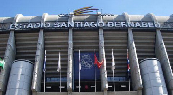 Madrid tim terkaya di...