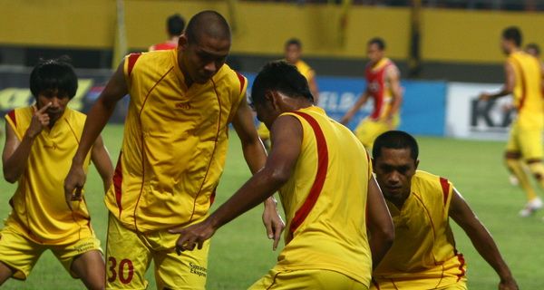 Digosipkan ke PSM, Syamsul...
