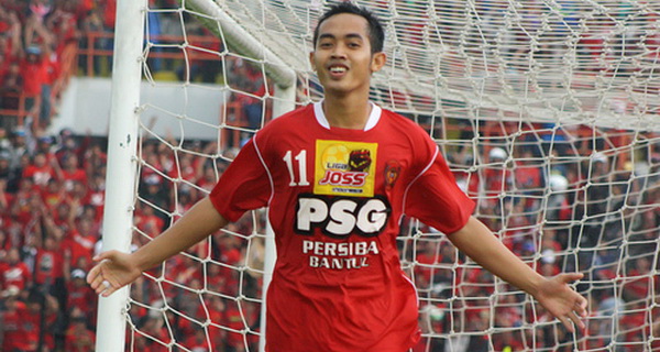 Gelandang Persiba dipanggil...