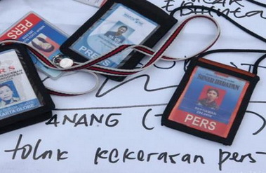 Dewan Pers dan Mabes...