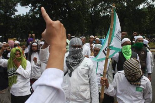 FPI bakal dibentuk di...