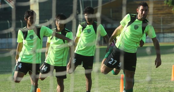 Persebaya ngebet kejar...