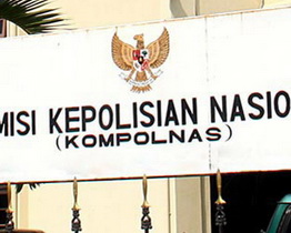 Polri & Kompolnas tak...