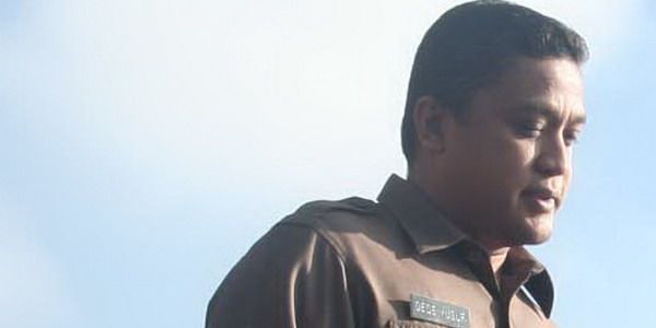 Maju Pilgub Jabar, Dede...