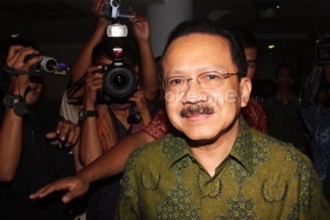 Foke minta BUMD jadi...