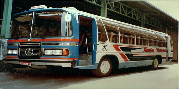 Pengusaha transportasi...