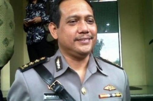 Tangkap John Kei, polisi...