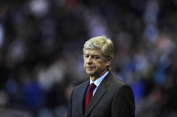 The Gunners hampa gelar