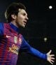 Messi quat-trick, Barca...