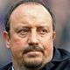 Benitez poll teratas...