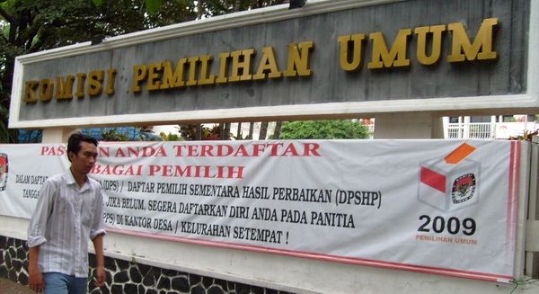 KPU rampungkan jadwal...