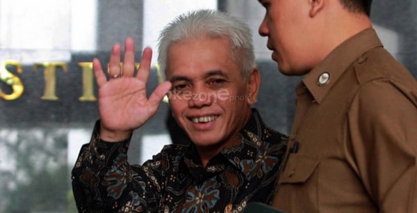 Hatta Rajasa enggan...