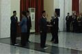 Langkah pertama Kepala...