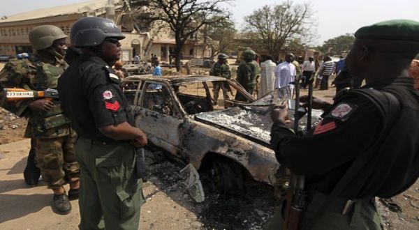Militer Nigeria serang...
