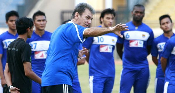 Waduh, penggawa Persib...