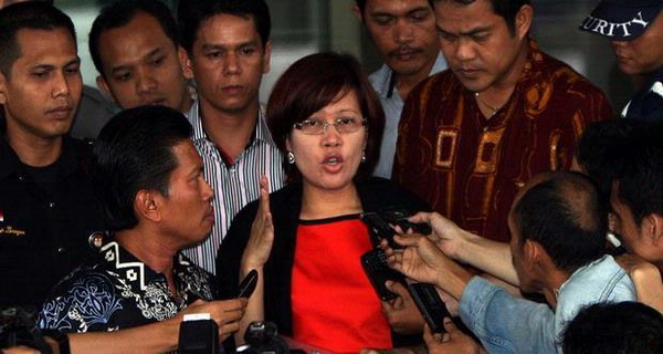 Rosa setor nama menteri...