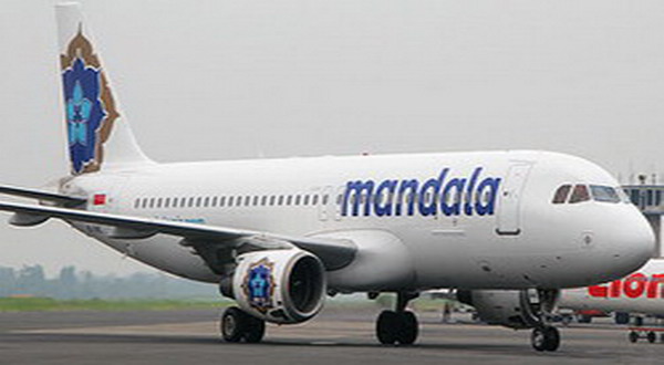 April, Mandala siap...