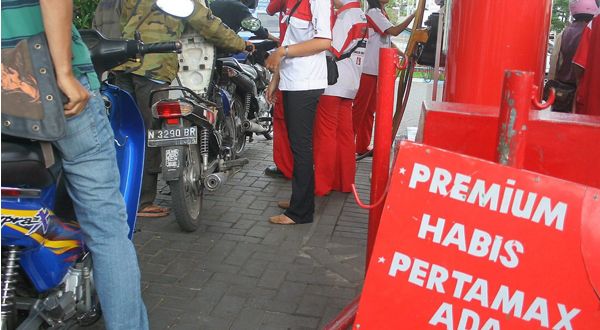 Kompensasi BLT cuma...