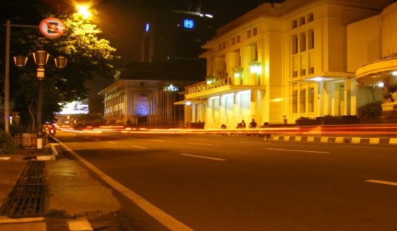Bandung, kota bersejarah...
