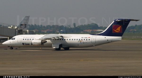 Riau Air bakal terbang...