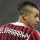 El Shaarawy terpilih...