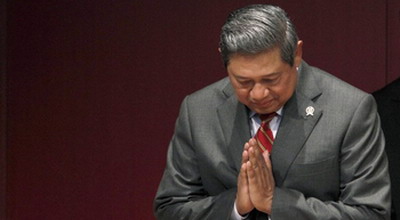 Hari ini Presiden ngantor...