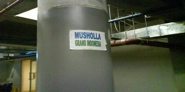 ICMI dorong perda penyediaan...