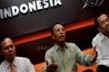 Dirut PT Pos Indonesia...