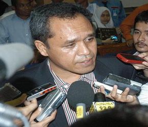 Benny sempat ditolak...