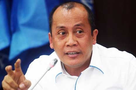 Kepercayaan publik turun,...