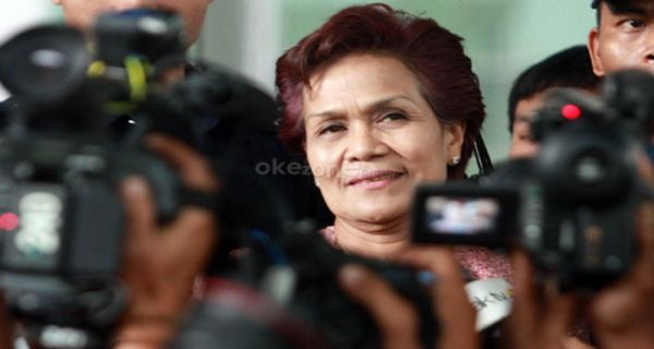 KPK Pastikan Tahan Miranda