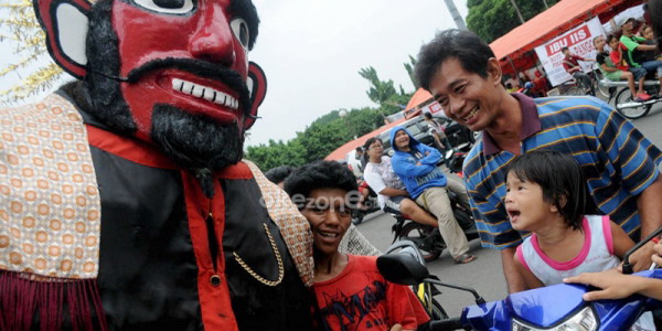 Foke: Budaya Betawi...